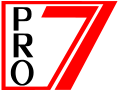 Logo ProSieben du 1er janvier 1989 au 23 octobre 1994