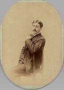 Marcel Proust, scriitor francez (1871–1922)