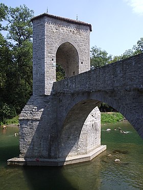 Image illustrative de l’article Pont de la Légende