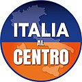 Simbolo statuario di Italia al Centro