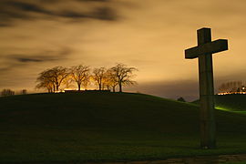 Skogskyrkogården cemetery in Stockholm