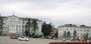 Lidnümbrikon Administracijan i Duman sauvused (2010)