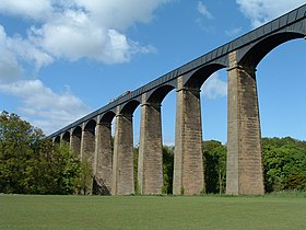 Image illustrative de l’article Pont-canal de Pontcysyllte