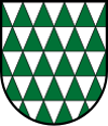 Blason de Ehrwald