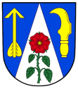 Wappen von Moutnice