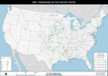 Tornadoes of 2001