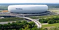 Allianz Arena, Mnichov