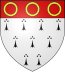 Blason de Gorcy