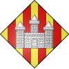 Blason de Catllar