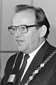 Erhard Krack, burgemeester in Oost-Duitsland