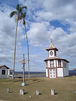 Capela Nossa Senhora do Rosário