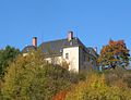 Le château d'Eybens.