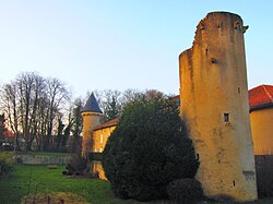 Skyline of Lorry-Mardigny