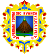 ワンカベリカ県の公式印章
