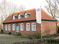 Museum von Harsefeld, 1986 im ehemaligen Gerichtsgebäude eröffnet