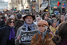 Marseille, 10 janvier 2015.