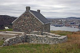 Queens Battery