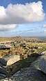 Sharptor from Stowe's Hill