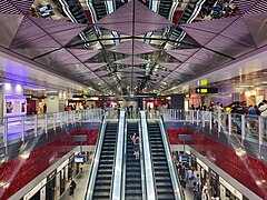 Orchard MRT station