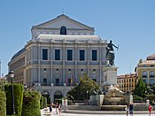 Teatro Real, 2006