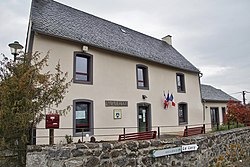 Skyline of Saint-Pierre-Roche