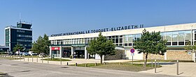 Image illustrative de l’article Aéroport Le Touquet-Élisabeth II