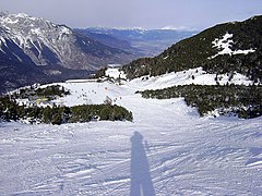 Skigebiet Andalo