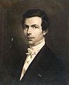 Aristide Cavaillé-Coll ve věku 25 let (1836)