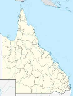 Maytown, Queensland is located in Queensland