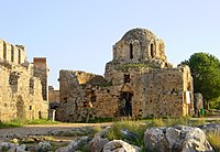 Cerkev sv. Konstantina iz bizantinskega obdobja