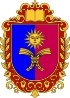 Grb Hmelnicka oblast