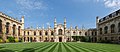 Image 8Corpus Christi College, one of the constituent colleges of the University of Cambridge in England (from College)