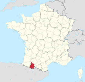 Situo de Hautes-Pyrénées