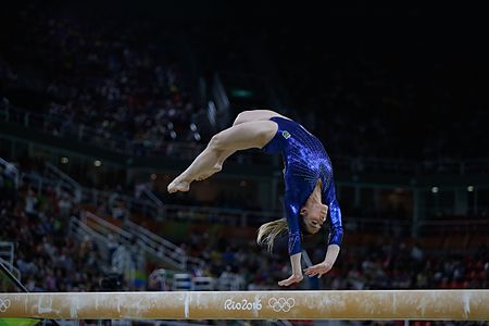 ESTADOS UNIDOS LEVAM OURO NA GINÁSTICA FEMININA POR EQUIPES DOS JOGOS OLÍMPICOS RIO 2016 (28849586476)