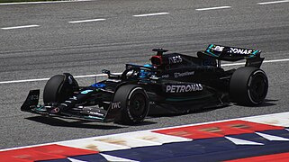 F1 W14 E Performance (2023)