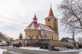 Bystřice (district de Jičín)