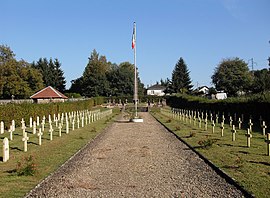 World War I cemetery