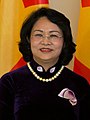 Đặng Thị Ngọc Thịnh vice-présidente 2016-2021