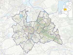 Tweede divisie 1956/57 (Utrecht)