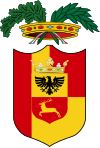 Blason de provinzia de Bergamo