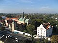 English: Saint Michael's church Polski: Kościół św. Michała