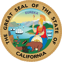 Selo do estado da Califórnia
