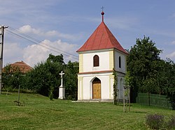Kaple sv. Anny (2008)