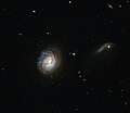 Luminous infrared galaxy MCG-03-04-014[27]