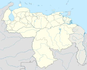 Aragua is located in Venezuela