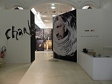 Galerie Poirel à Nancy