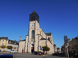 Church of Saint Matthew