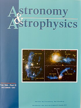 Image illustrative de l’article Astronomy & Astrophysics