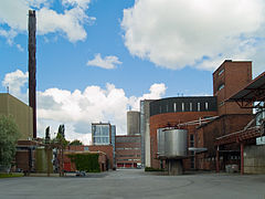 Distillerie Altia à Koskenkorva, Ilmajoki[7]