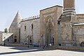 Eşrefoğlu Mosque Exterior